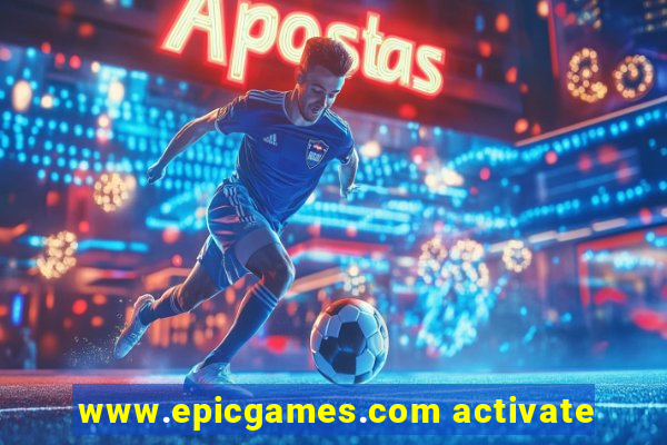 www.epicgames.com activate